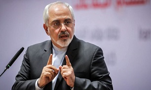 یدار و گفتگوی وزیر امور خارجه جمهوری اسلامی ایران و محمد حلبوسی رئیس مجلس عراق در بغداد