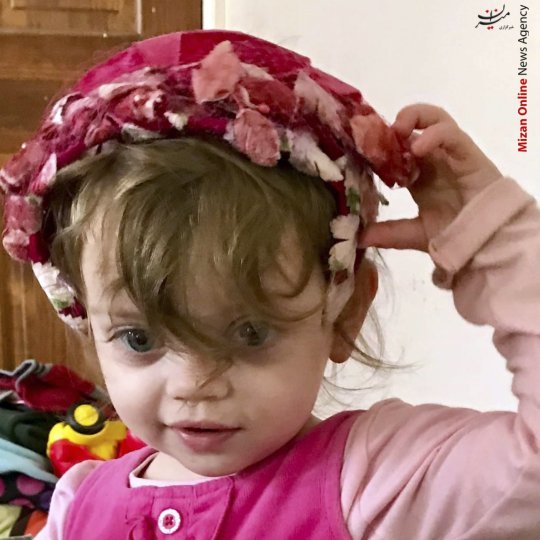 سهل انگاری والدین به قیمت از دست دادن دختر بچه ۲ ساله+عکس سهل انگاری والدین به قیمت از دست دادن دختر بچه ۲ ساله+عکس