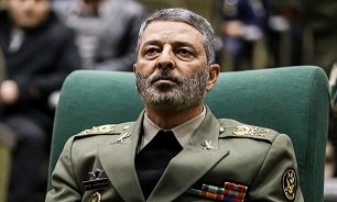 ارتش و سپاه تا اضمحلال رژیم صهیونیستی دست از دست هم در نمی‌آورند