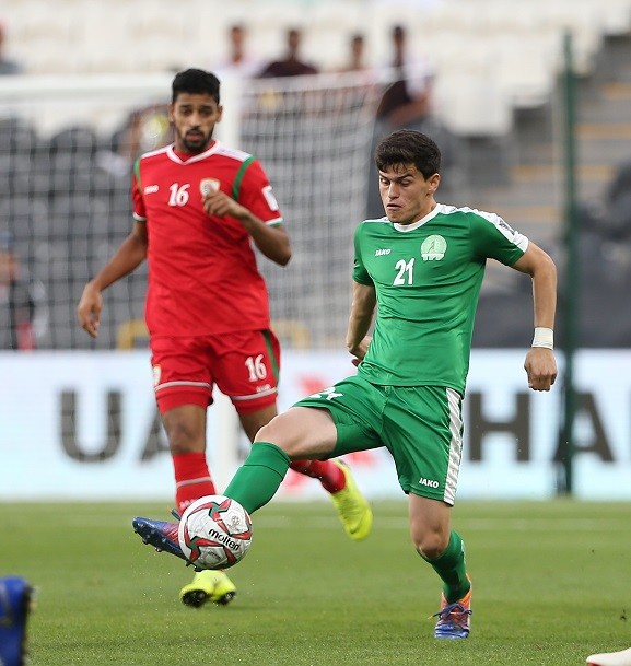 عمان و ترکمنستان از قاب تصویر عمان و ترکمنستان از قاب تصویر