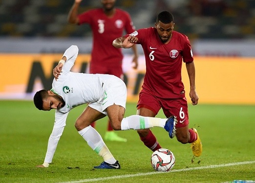 تقابل عربستان و قطر از دریچه دوربین تقابل عربستان و قطر از دریچه دوربین