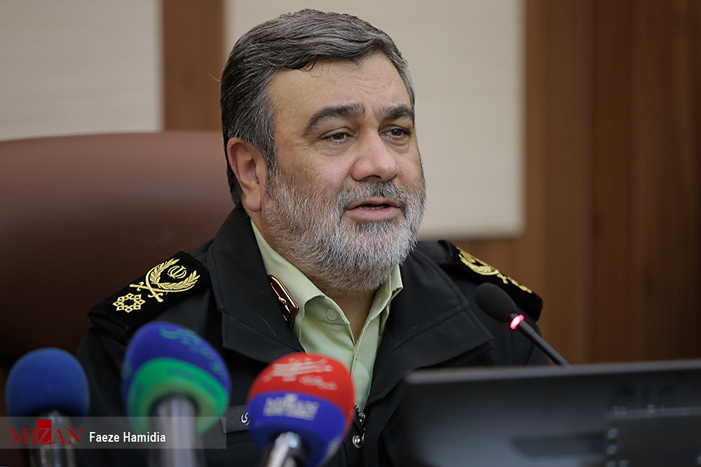 معاونت اجتماعی ناجا وظیفه آموزش مردم را دارد/ایجاد مراکز مشاوره در کلانتری‌ها و کاهش پرونده‌هایی قضایی