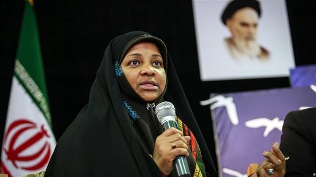 دستگیری مرضیه هاشمی بخشی از کمپین ضد ایرانی ترامپ/ناتوانی مقامات آمریکایی از پاسخگویی درباره بازداشت هاشمی نشان دهنده غیرقانونی بودن این اقدام است دستگیری مرضیه هاشمی بخشی از کمپین ضد ایرانی ترامپ/ناتوانی مقامات آمریکایی از پاسخگویی درباره بازداشت هاشمی نشان دهنده غیرقانونی بودن این اقدام است