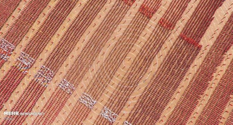 نمایی متفاوت از چین +تصاویر