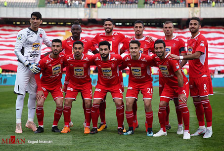 ثبت‌نام پرسپولیسی‌ها برای لیگ قهرمانان آسیا انجام شد