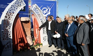 کارخانه ۲.۵ میلیون تنی گندله سازی بوتیا کرمان افتتاح شد