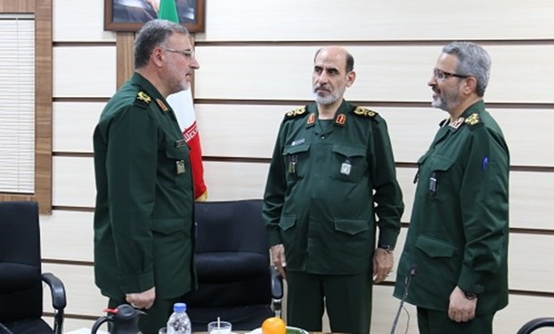 سردار سلیمانی «فرمانده قرارگاه مرکزی راهیان نور سپاه و بسیج» شد