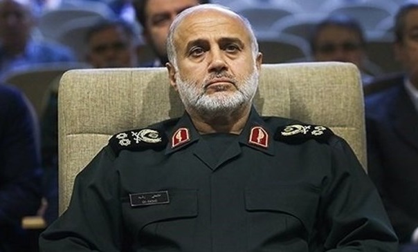 فرمانده قرارگاه مرکزی خاتم‌الانبیاء(ص) درگذشت سردار فضائلی را تسلیت گفت
