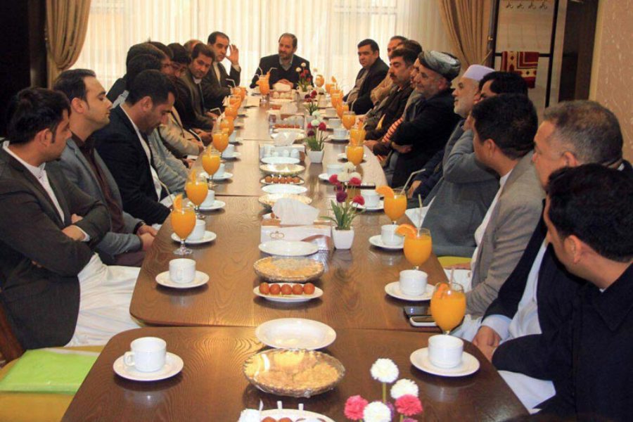 مقام استانی افغانستان،