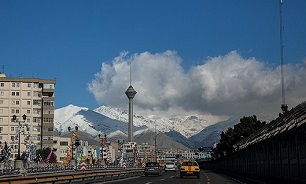 هوای تهران سالم شد