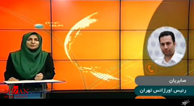 جزئیات سقوط دو جوان در مترو تهران جزئیات سقوط دو جوان در مترو تهران