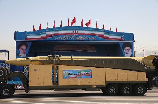 «عماد» کابوس اسرائیل و پایگاههای منطقهای دشمنان «عماد» کابوس اسرائیل و پایگاههای منطقهای دشمنان