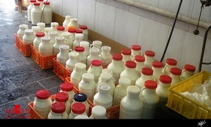 تشکیل گشت تعزیرات برای نظارت بر وضعیت بازار لبنیات با دستور دادستانی