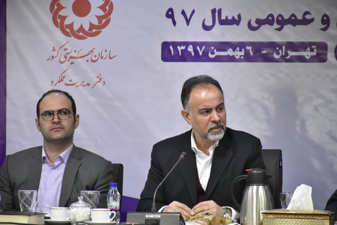 تقویت سلامت اداری متضمن افزایش و ترمیم «سرمایه اجتماعی» است
