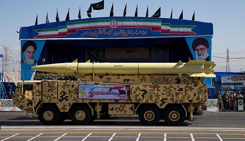 فرماندهان داعش با کدام موشکهای ایرانی به جهنم رفتند؟ فرماندهان داعش با کدام موشکهای ایرانی به جهنم رفتند؟