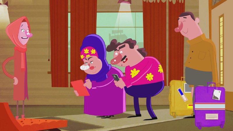 برای پیشرفت در انیمیشن باید قابلیت تجاری سازی شخصیت یا داستان را داشته باشیم