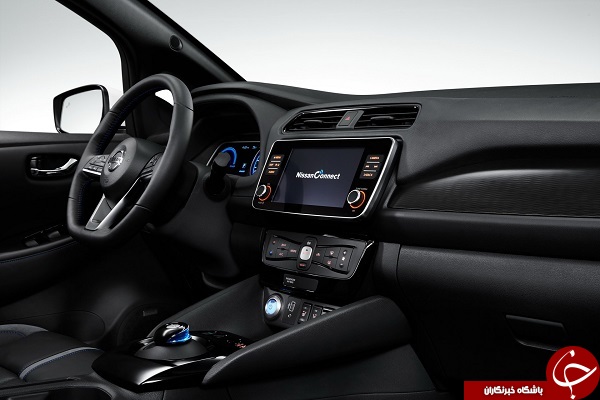 Nissan Leaf؛ رکورد فروش خودرو در نروژ را شکست! +تصاویر Nissan Leaf؛ رکورد فروش خودرو در نروژ را شکست! +تصاویر