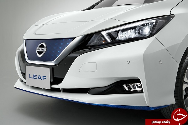 Nissan Leaf؛ رکورد فروش خودرو در نروژ را شکست! +تصاویر Nissan Leaf؛ رکورد فروش خودرو در نروژ را شکست! +تصاویر