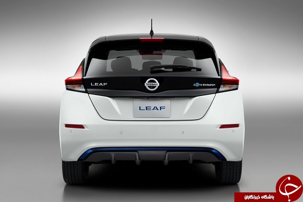 Nissan Leaf؛ رکورد فروش خودرو در نروژ را شکست! +تصاویر Nissan Leaf؛ رکورد فروش خودرو در نروژ را شکست! +تصاویر