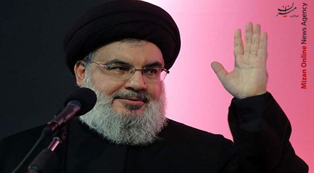 شوخی تهدیدآمیز سید حسن نصرالله با صهیونیستها شوخی تهدیدآمیز سید حسن نصرالله با صهیونیستها