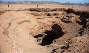 رکوردزنی ایران در فرونشست/ لزوم اهمیت تعادل بخشی سفره های زیرزمینی
