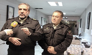دستگیری عاملان برداشت اسکیمری در البرز دستگیری عاملان برداشت اسکیمری در البرز