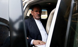 نخست وزیر سوریه از جهانگیری استقبال می‌کند