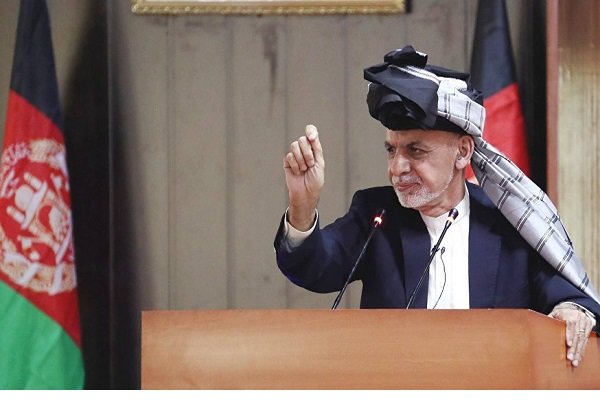 رئیس جمهوری افغانستان: