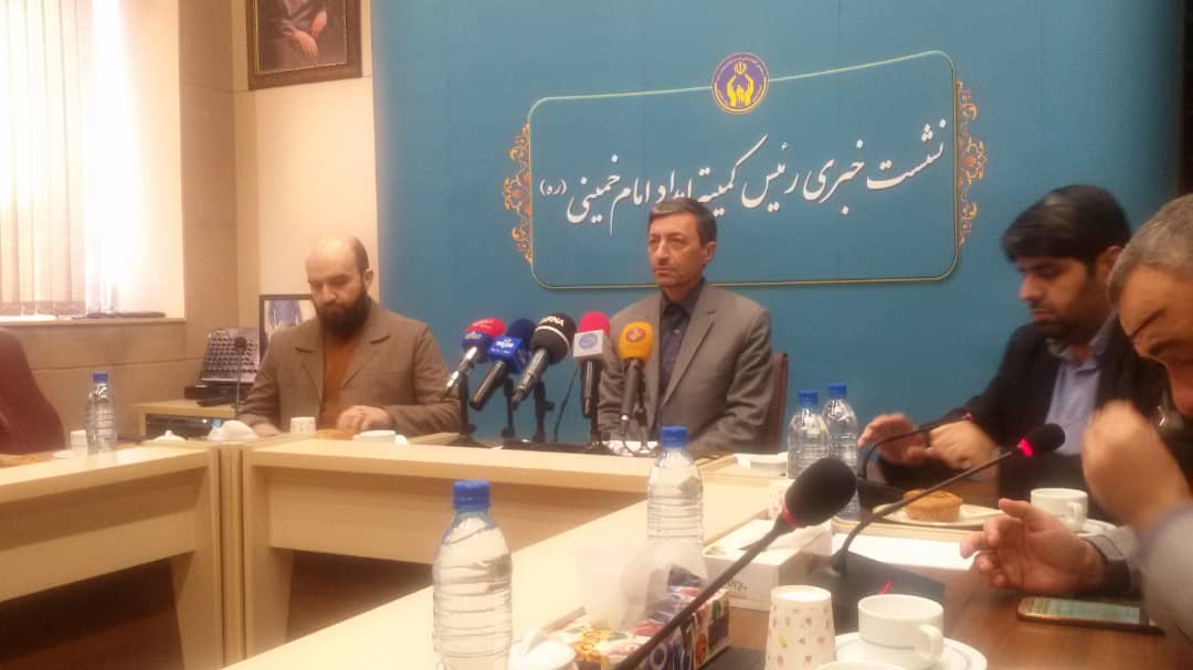 دستاورد‌های کمیته امداد در چهلمین سالگرد انقلاب/ ۶۲۰ هزار خانواده‌های را تحت پوشش موقت در سال ۹۷ درآمدند