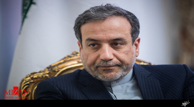 عراقچی: تا یک زمانی میتوانیم به تعهداتمان در برجام مثل گذشته ادامه دهیم عراقچی: تا یک زمانی میتوانیم به تعهداتمان در برجام مثل گذشته ادامه دهیم