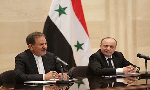 جهان باید از پیشگامان مبارزه با تروریسم قدرشناسی کند