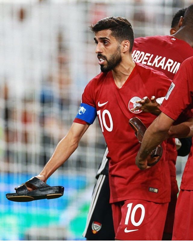 قطر به فینال آسیا رسید