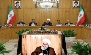 دولت در هفته‌ای که گذشت