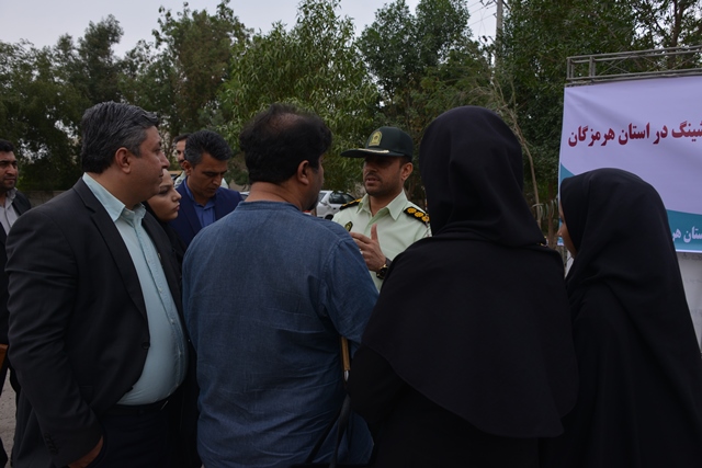 انهدام بزرگترین باند فیشینگ و اسکیمر در هرمزگان