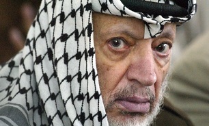 صهیونیست ها مسئول مرگ عرفات هستند