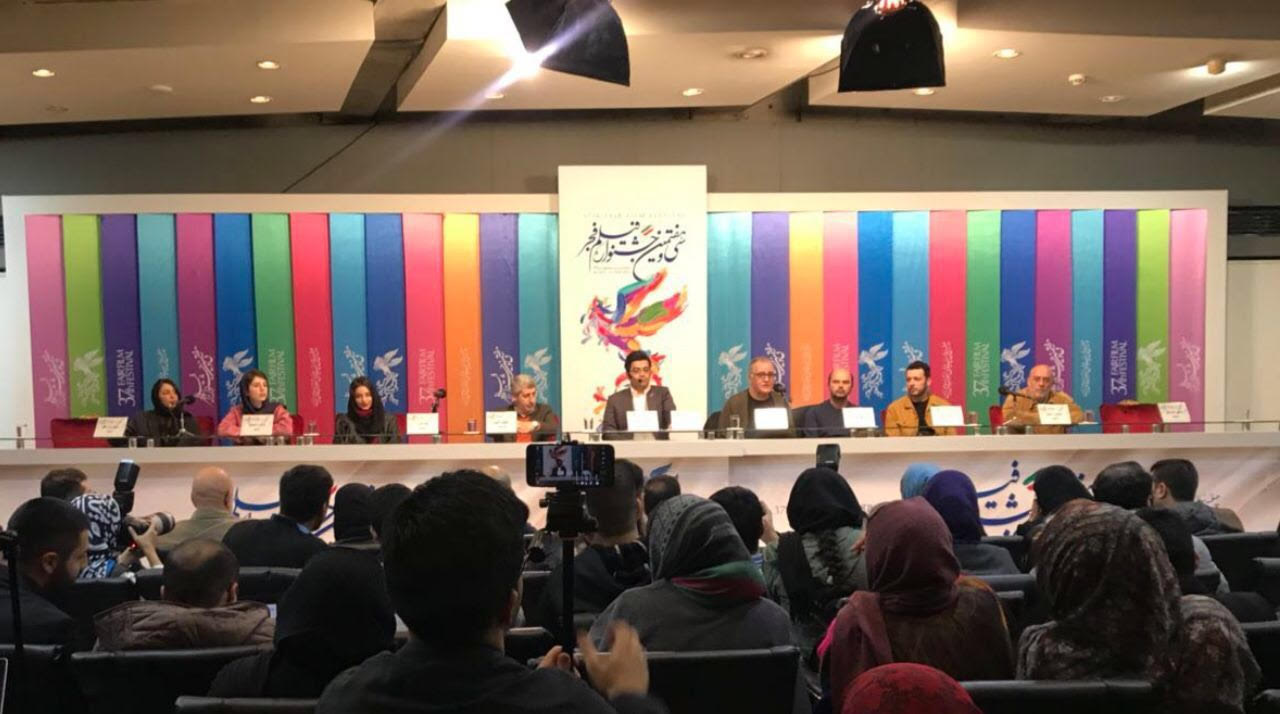صدرعاملی: در این فیلم به جای التهاب به دنبال رفاقت بودم/مصفا: فیلمنامه جذاب دلیل بازی من بود