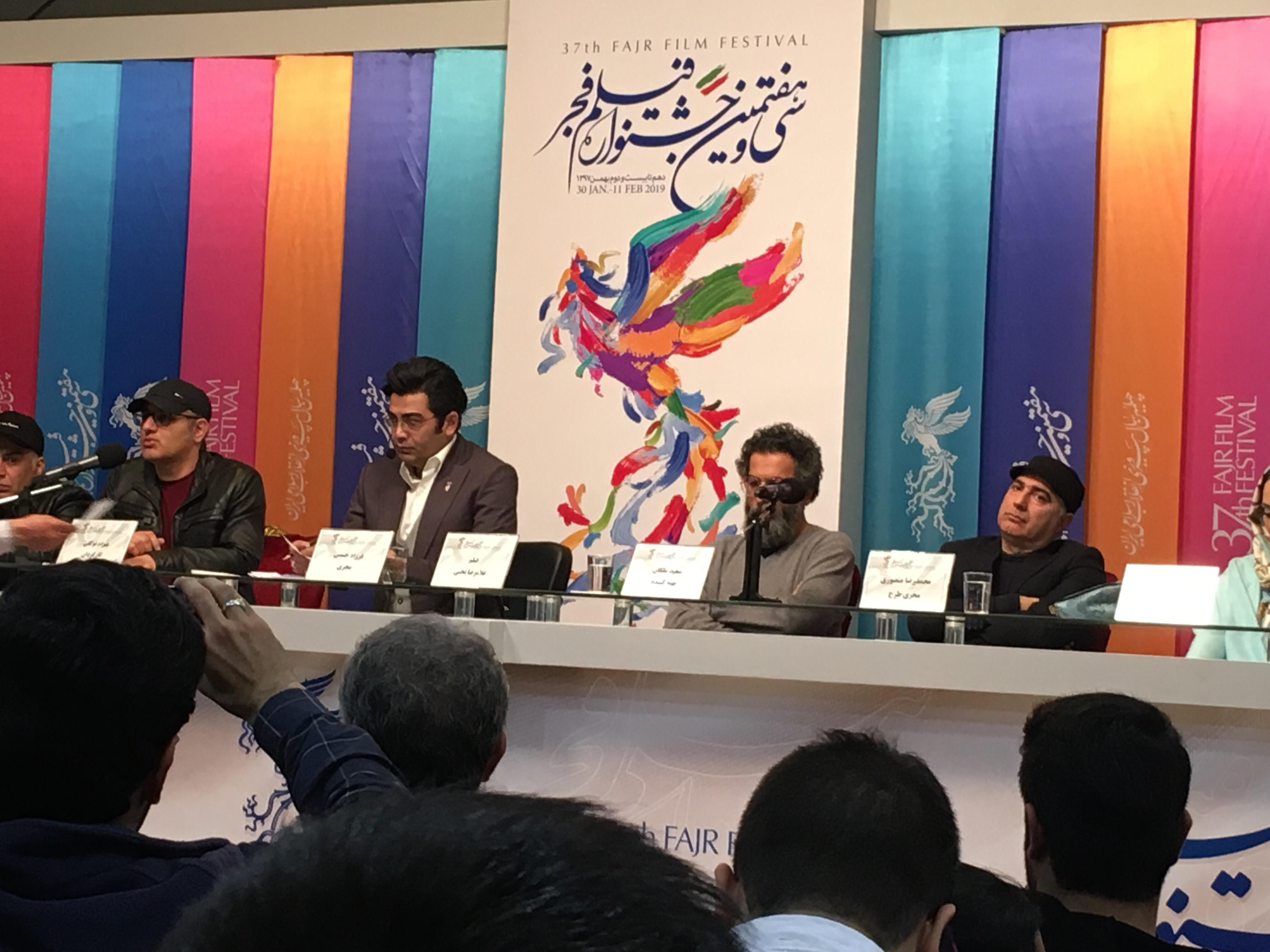 نشست هیجان انگیز فیلم تختی در ساعت یک بامداد/توکلی: تمام جزئیات فیلم تختی بر اساس مستندات و واقعی است