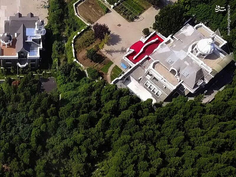 قصر غیر مجازی که تخریب شد! +تصاویر قصر غیر مجازی که تخریب شد! +تصاویر