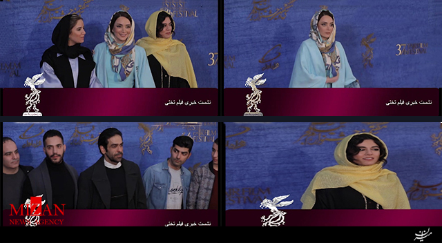 نشست خبری عوامل فیلم سینمایی «غلامرضا تختی» نشست خبری عوامل فیلم سینمایی «غلامرضا تختی»