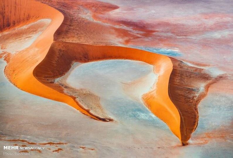برترین عکسهای سال استرالیا +تصاویر برترین عکسهای سال استرالیا +تصاویر