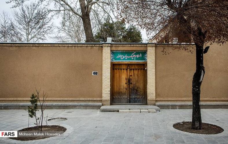 تصاویری از زادگاه امام خمینی (ره)