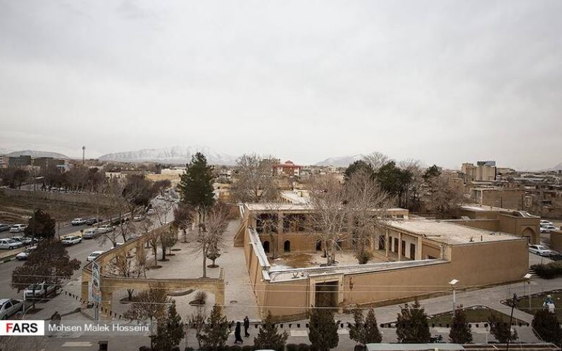 تصاویری از زادگاه امام خمینی (ره)