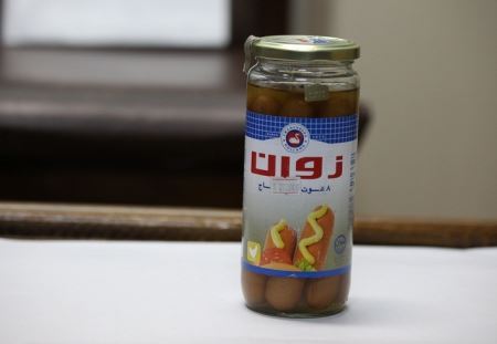 سوسیس های غیر قابل مصرف انسانی +عکس