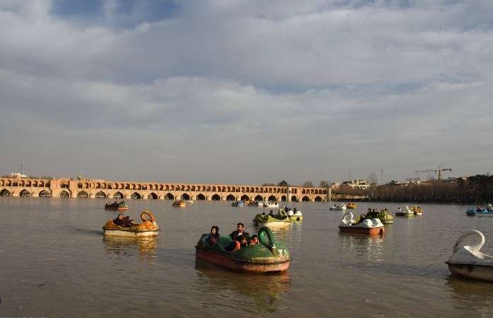 زاینده رود زاینده رود