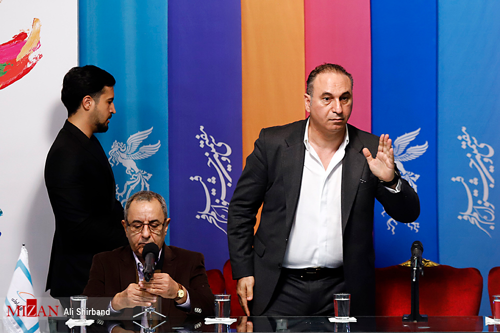 حمید فرخ نژاد باید حاتمیکیایی پیدا شود تا ارتفاع پست بسازد ومن هم در آن بازی کنم/آلوده سینمای سرگرم کننده شدهام////////////////////شنبه