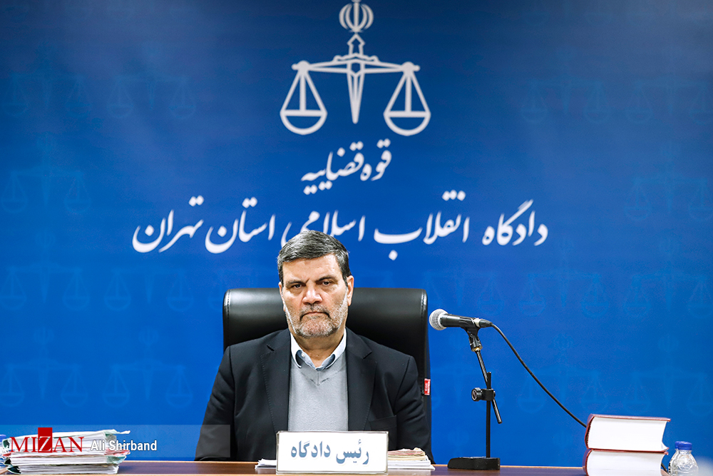 محاکمه ۸ متهم جاسوسی از مراکز نظامی کشور 