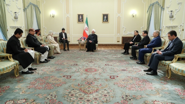 تهران – اسلام‌آباد