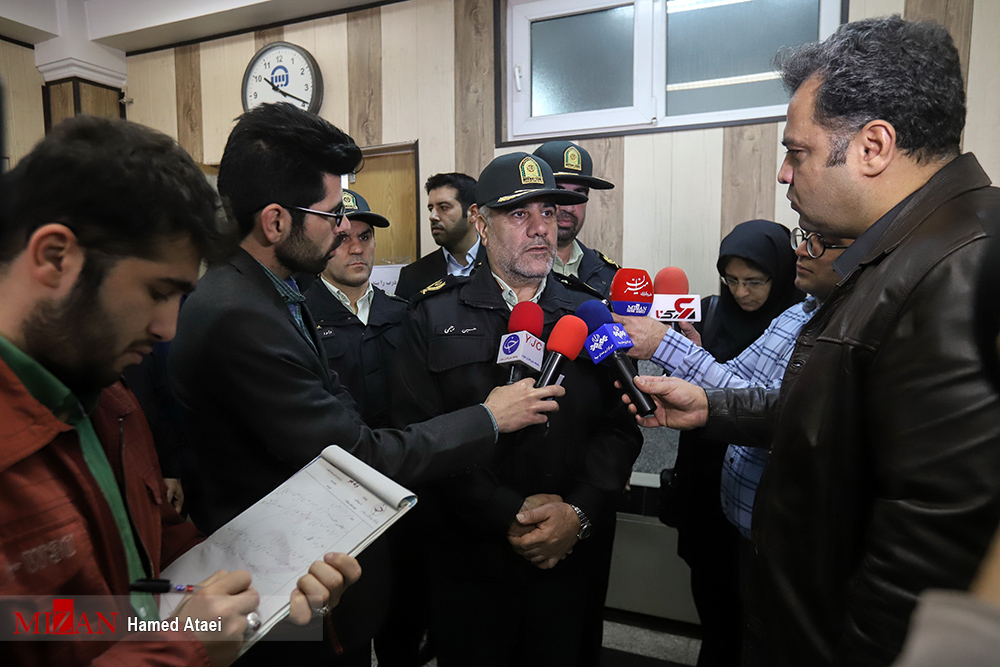 سارق خشن در گفت و گو با میزان جزئیات فرار هالیوودی خود از بیمارستان را بازگو کرد /از برادرانم خواستم تا مرا آزاد کنند سارق خشن در گفت و گو با میزان جزئیات فرار هالیوودی خود از بیمارستان را بازگو کرد /از برادرانم خواستم تا مرا آزاد کنند