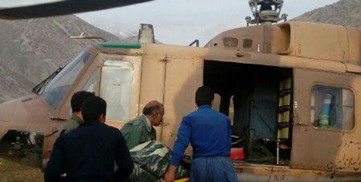 مادر باردار در کرمانشاه 