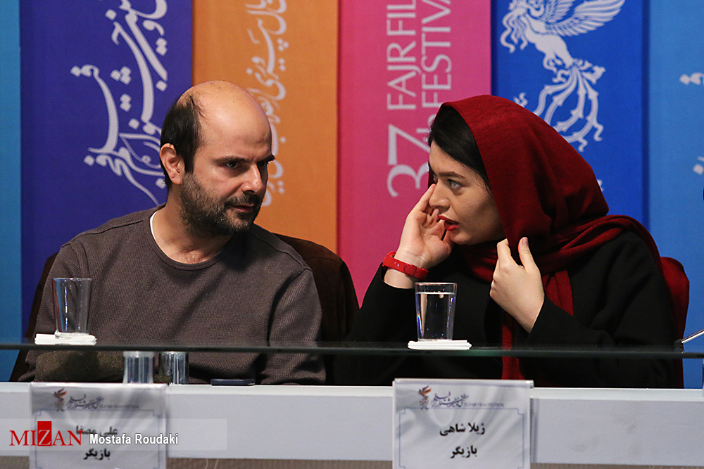 لاهوتی: فیلمم به هیچ وجه شبیه کلید اسرار نیست/مصفا: روزهای نارنجی را به خاطر فیلمنامه قبول کردم
